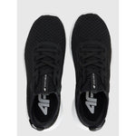 4f Children's sports shoes with a breathable upper 4FJRSS25FSPOU194-97S Cipő