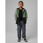 Transitional jacket membrane 5000 for boys 4F 4FJWSS26TTJAM0957-47S hátizsák