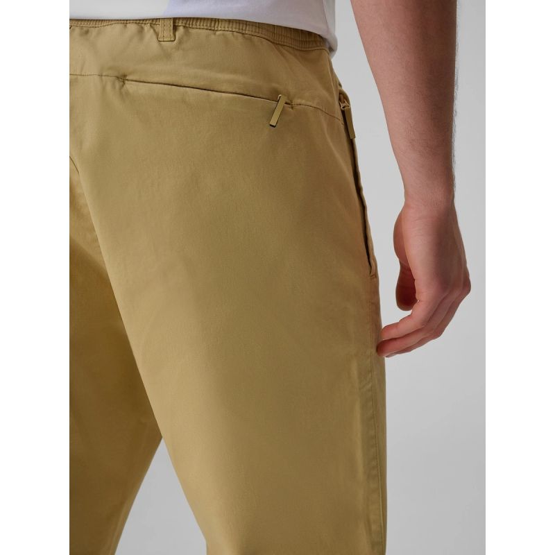 Men's casual trousers 4F