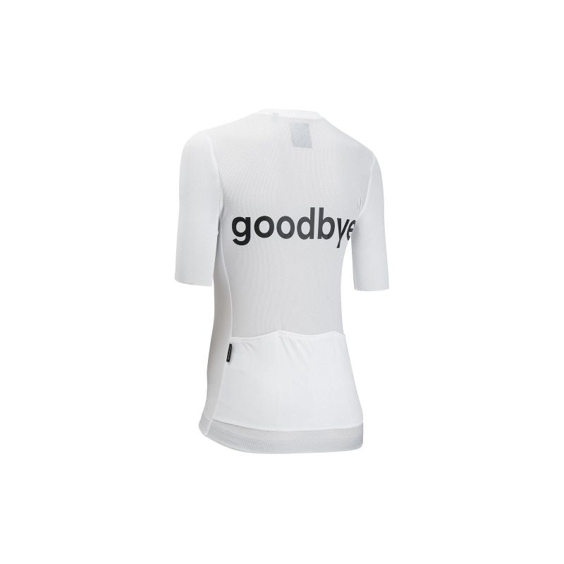 Northwave Blade Hello Goodbye Woman Jersey S/S White fehér póló 89261208_50