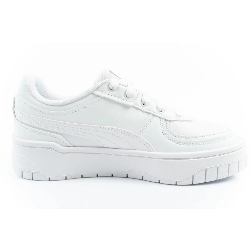 Puma Cali Dream women's sports shoes sneakers on the platform white Egyéb
