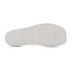 Crocs Miami Toe Loop Sandal In Chalk