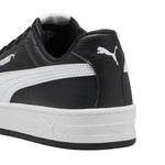 Puma Court Classic Clean Men's Black 402223 fekete utcai cipő