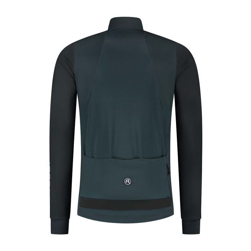 Rogelli winter MONO navy blue 3XL sötétkék dzseki