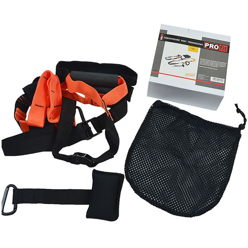 PROfit DK2253 Strength Training Belts Edzőfelszerelés