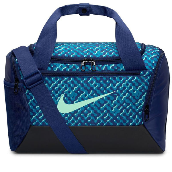 Nike Brasilia XS Duff bag - 9.5 AOP HV6605-492 Táska
