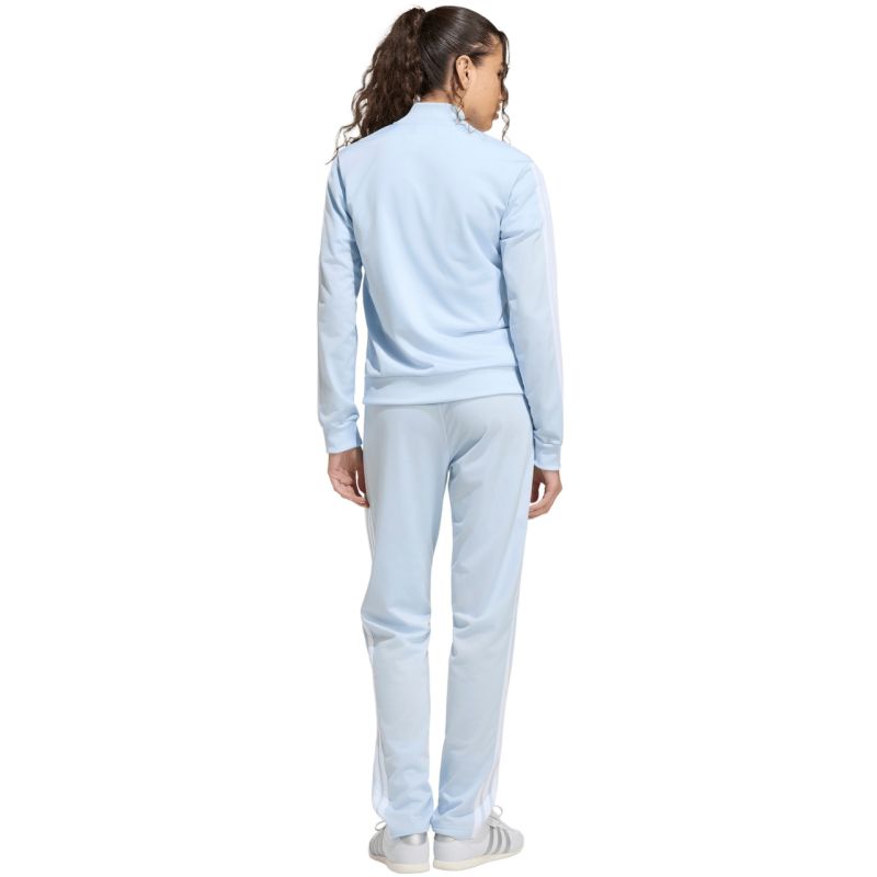Women's adidas Dayready Tracksuit blue KB8165 2xs szett