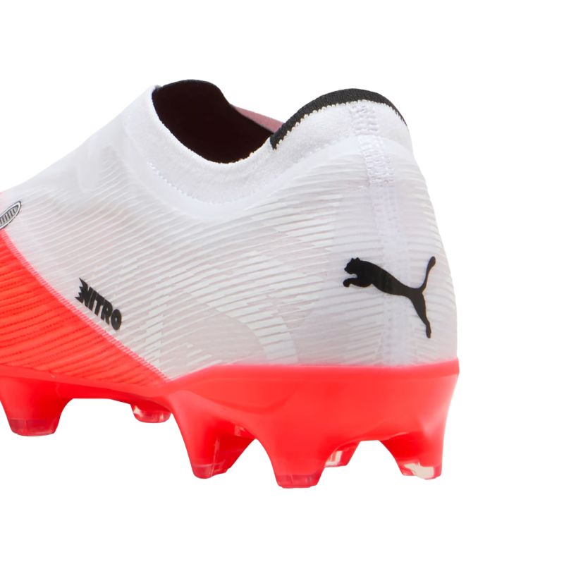 Puma Ultra Nitro 7 Match LL FG/AG 109141 01 football boots cipő 10914101