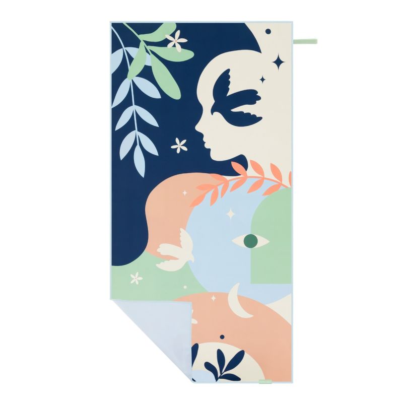 Spokey Quick-Drying Towel 120 x 60 cm HARMONY TOWEL 80x160cm törölköző SPK-946532