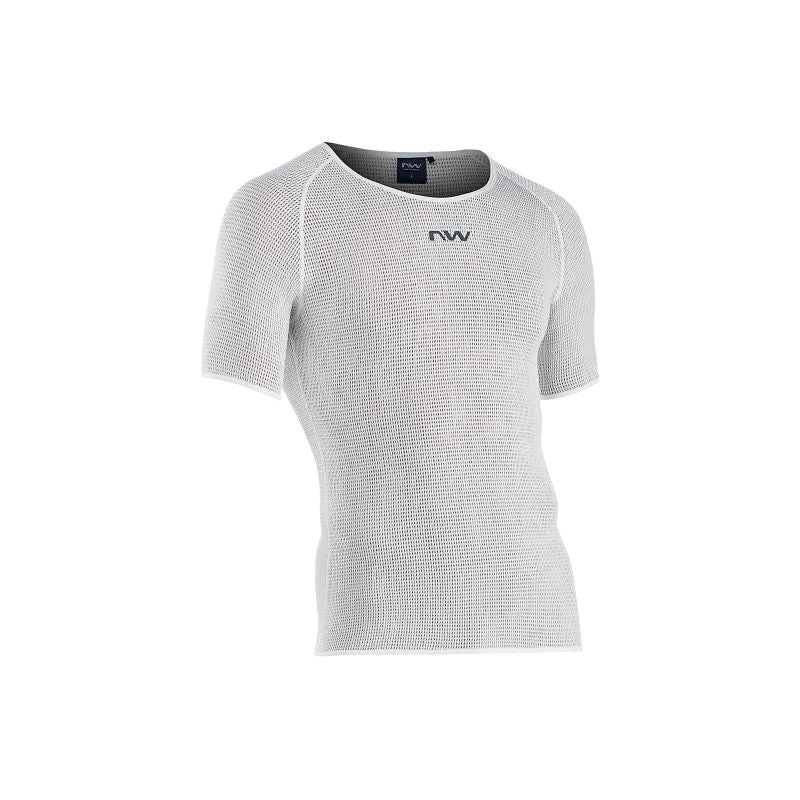 Northwave LIGHT Jersey - White fehér póló 89101116_50