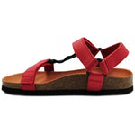 Scholl HEAVEN AD MED size 44 piros cipő
