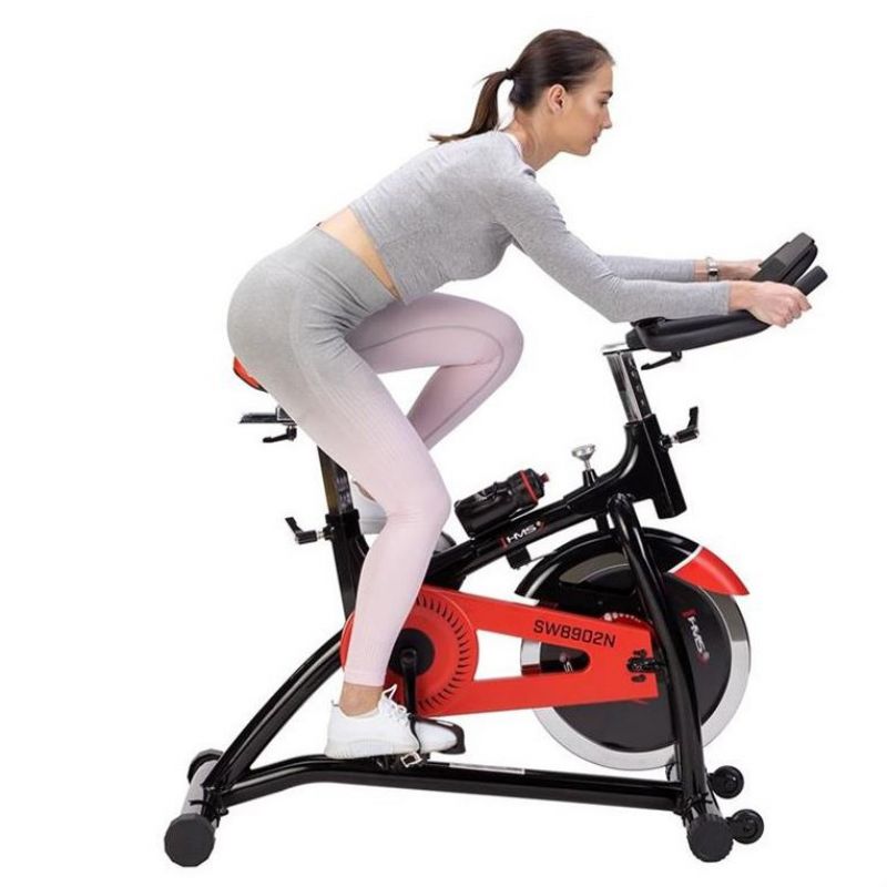 HMS indoor cycling stationary bike póló 17-09-007