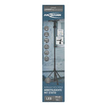 Ansmann Triohead 7000R Black LED 66 W