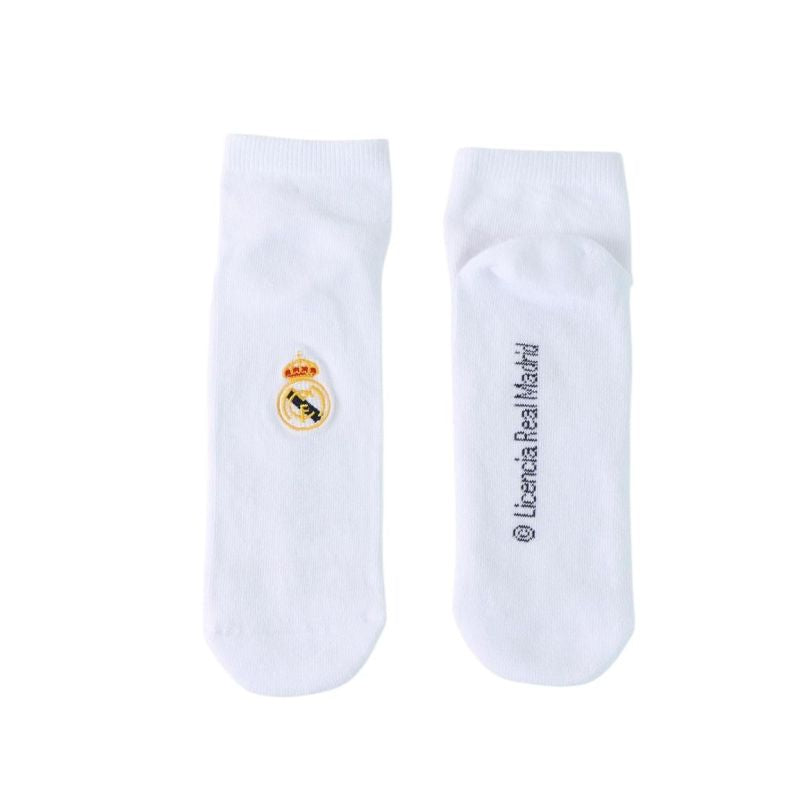 Real Madrid socks 2-pack white 2900003458