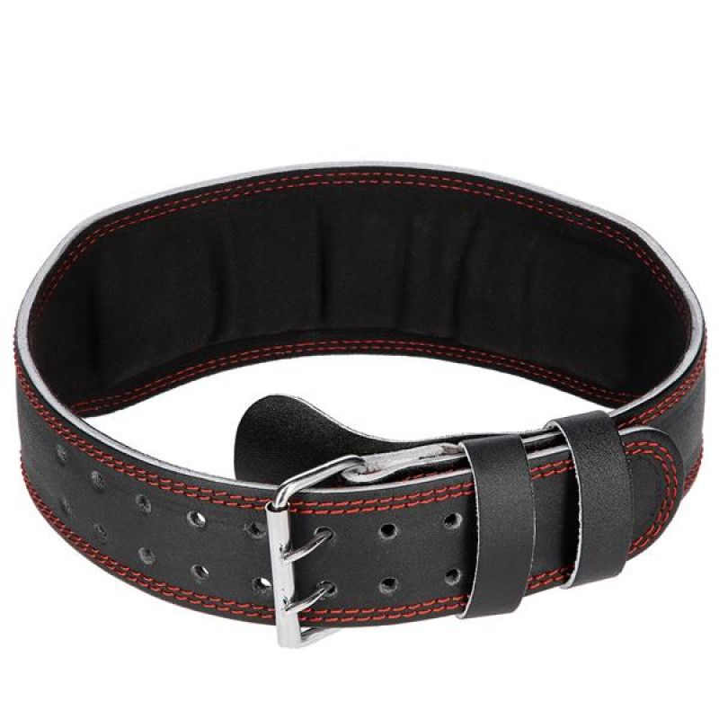 HMS black strength training belt size fekete póló 17-63-034