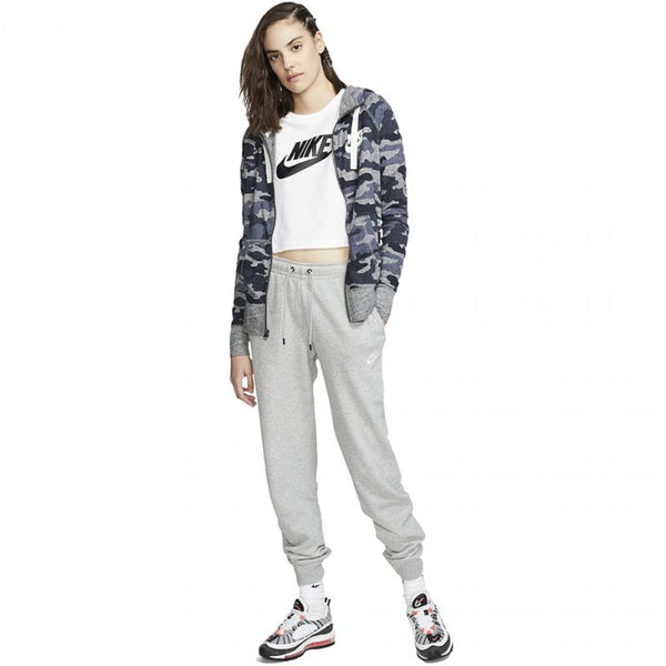 Nike Essential Pant Reg Fleece W BV4095-063 Polár pulóver