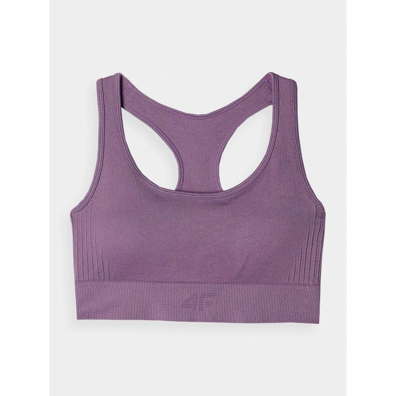 4F Low Support Training Bra 4FWAW24USBAF141-50S xs-s sportmelltartó