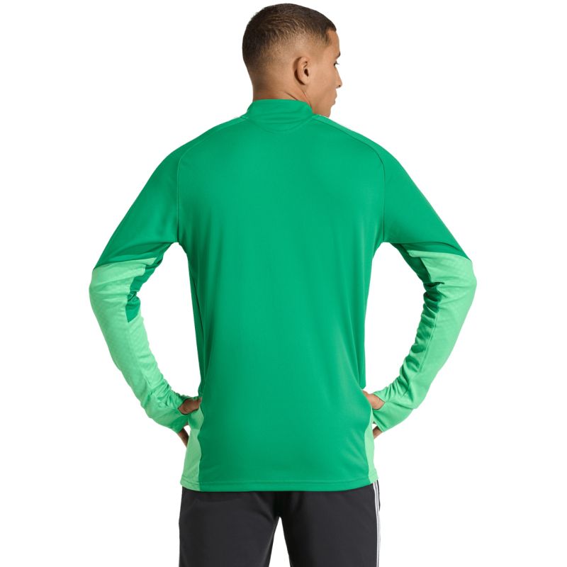 Men's adidas Tiro 26 Competition Training Top green KA7558 zöld pulóver