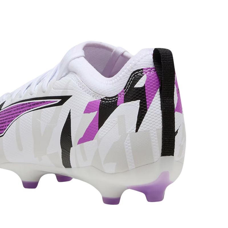 Puma Ultra 5 Match Forever FG/AG Jr 108413 01 Football Boots Cipő