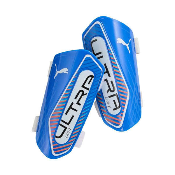 Puma Ultra Light Strap football shin guards blue 30992 04 Kiegészítő
