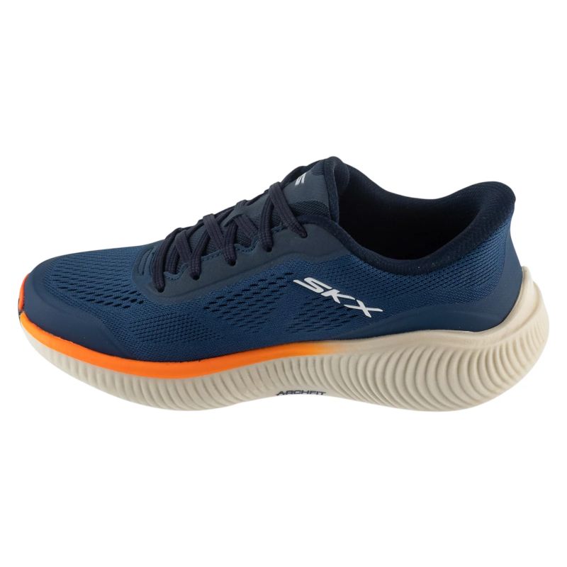 Skechers Slip-Ins: Go Run Anywhere sötétkék cipő 220664-NVY