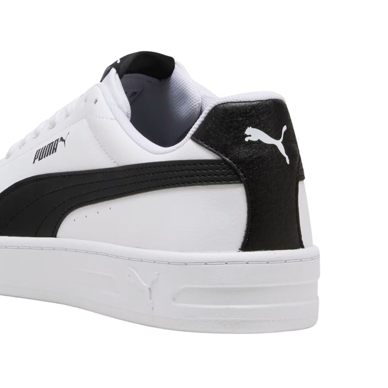 Puma Court Classic Clean men's white 402223 fehér utcai cipő