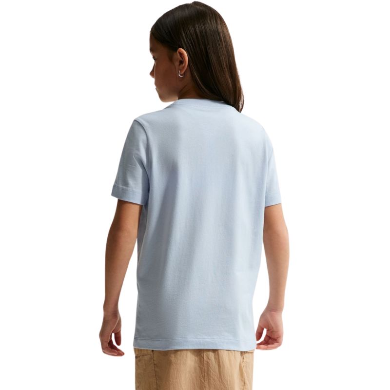 Nike Sportswear Kids' T-Shirt Light kék póló