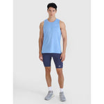 Men's quick-drying cycling running leggings 4F 4FWSS25TFSTM025-22S legging