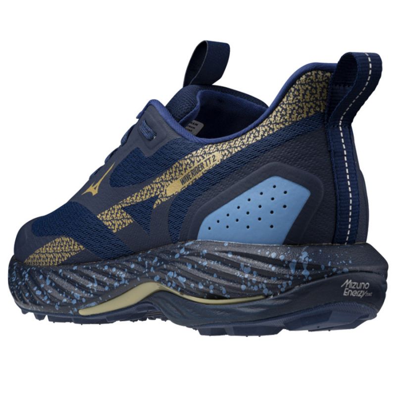 Mizuno WAVE RIDER TT 2 M J1GC243201 shoes Cipő