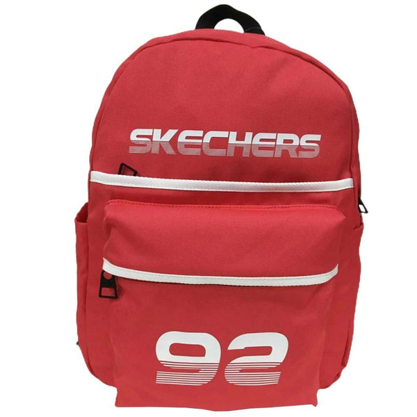 Skechers Downtown Backpack S979-02 Red One size General