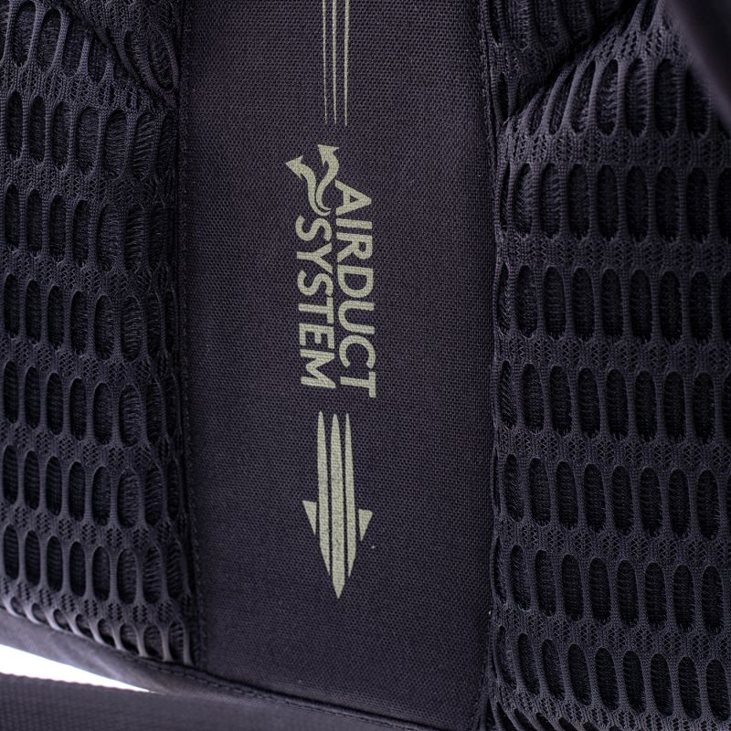 Magnum Urbantask Cordura 25 Backpack fekete hátizsák