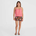 O'Neill Tiare Woven Tank Top W rózsaszín póló