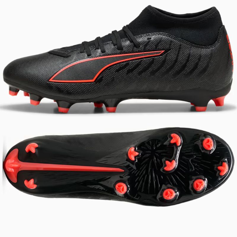 Puma Ultra 6 PLAY+ FG/AG 40 1/2 focicipő
