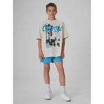 4F Boy's cotton T-shirt 158/164 ruházat 4FJRSS26TTSHM4167-27S