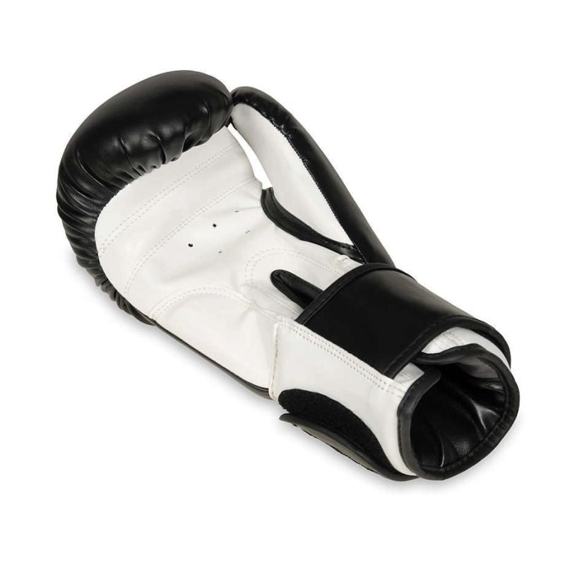 DBX Bushido 10oz Boxing Gloves - Classic White - Origin Series fehér kesztyű