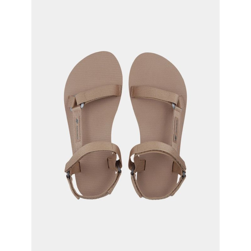 4f Women's sandals with a soft EVA foam insole General