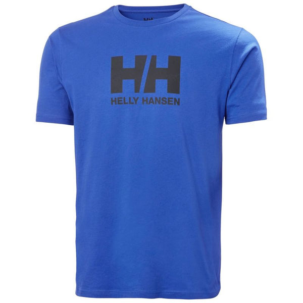 Helly Hansen Logo T-Shirt M 33979 543 Póló Ruházat Póló
