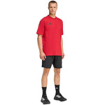 Adidas Men's Tiro 26 Travel Tee red piros póló