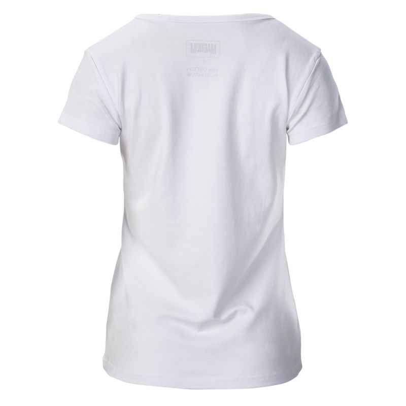 Magnum magnum essential t-shirt wo's W fehér póló