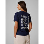 4F Women's relaxed printed T-shirt póló