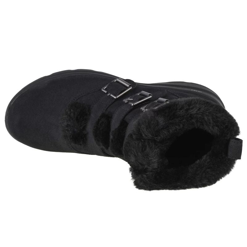 Skechers Glacial Ultra - Buckle Up 144154-BBK Black 36.5 Kiegészítő