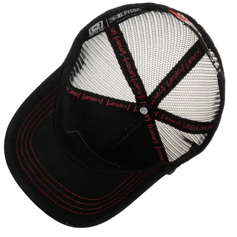 Capslab One Piece Trucker Cap CL-OP1-1-LUF2 sapka