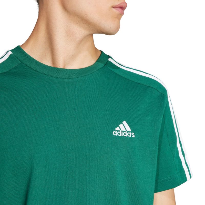 adidas Essentials Single Jersey 3-Stripes M IS1333 Ruházat