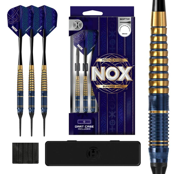 Harrows NOX softip darts Egyéb