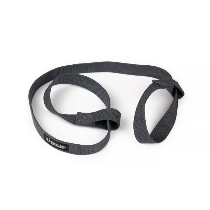 Tiguar mat carrying strap fekete kiegészítő TI-J0010G