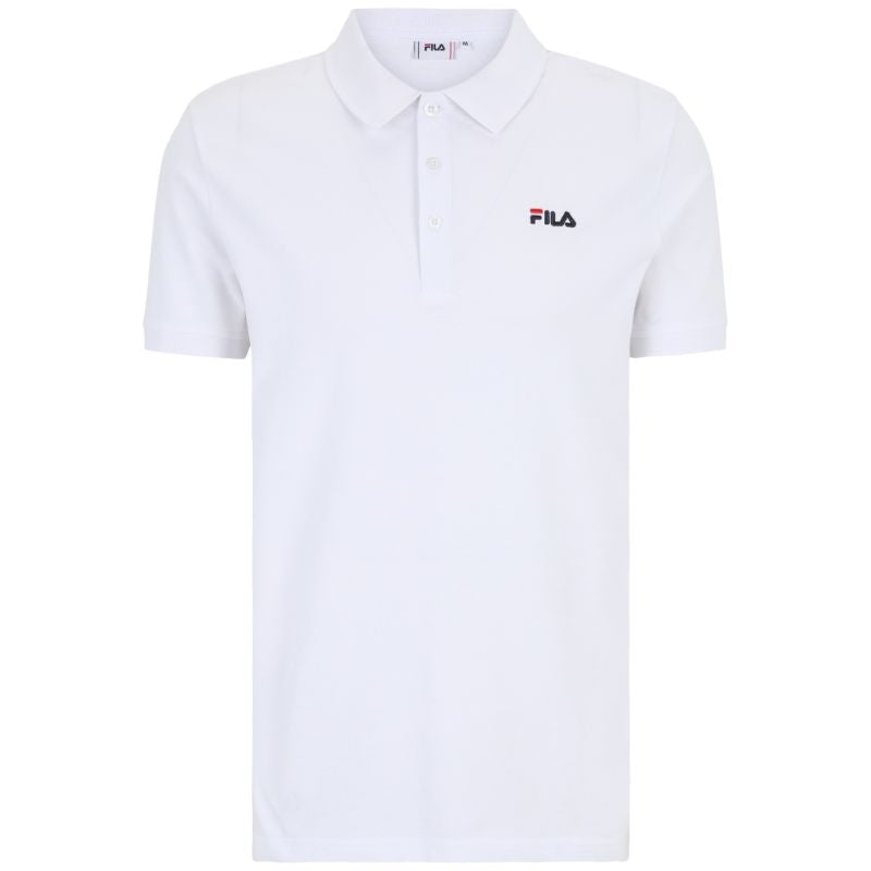 Fila Sunchon póló 10001 T-shirt fehér polo, shirts