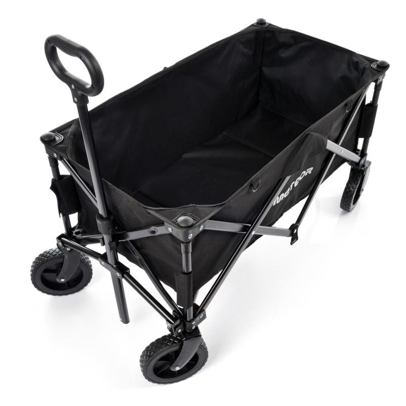 Meteor foldable transport trolley uniw carts