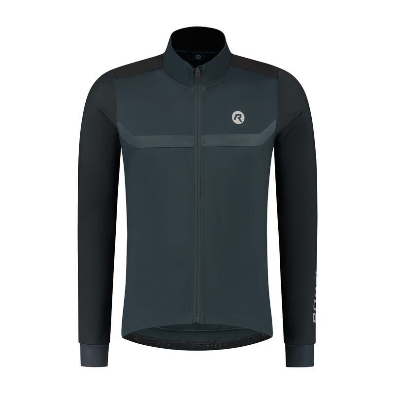Rogelli winter MONO navy blue 3XL sötétkék dzseki