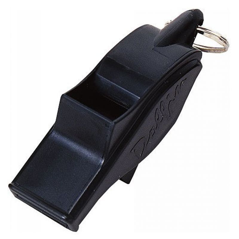 Molten Dolfin Pro WDFPBK Whistle fekete whistles