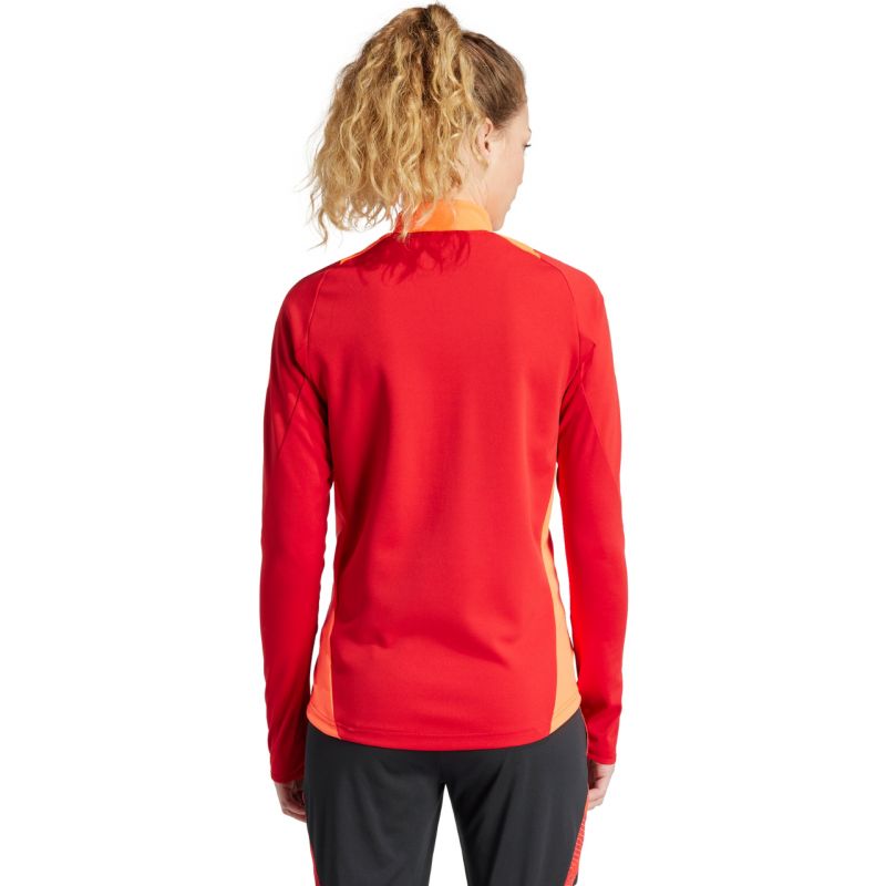 adidas Tiro 24 Competition Training Women's Sweatshirt Red IR5497